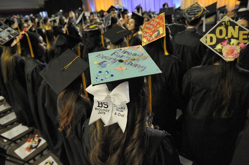 Salem State University commencements